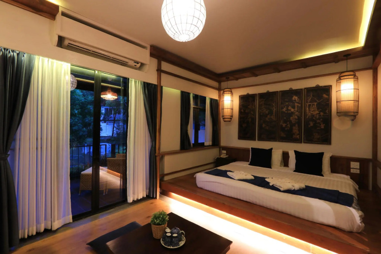Tharaburi Resort Sukhothai