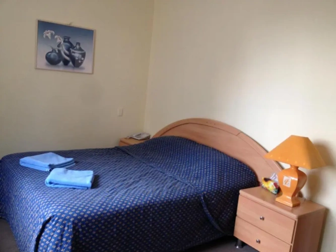 Economy room