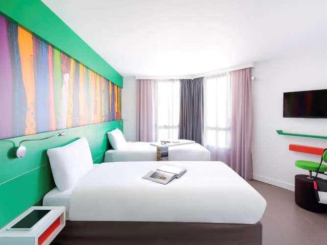 Standard Twin room