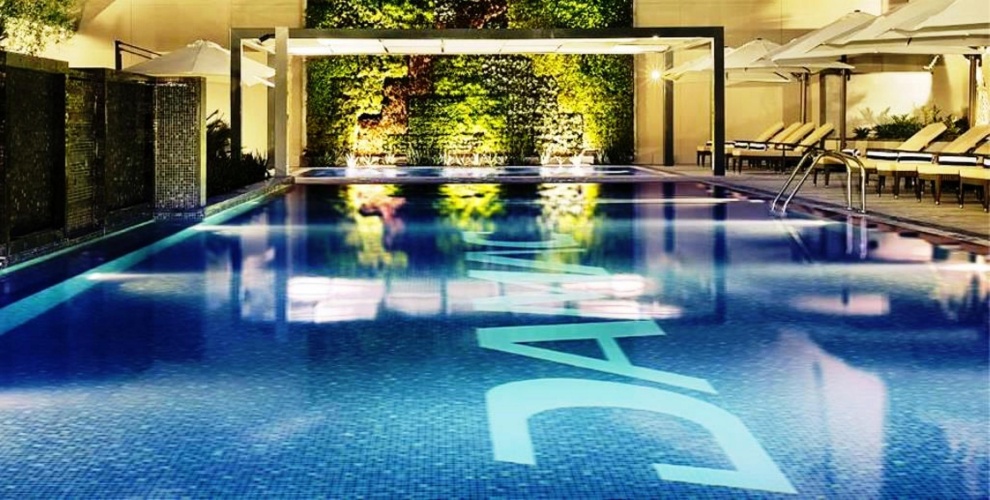 DAMAC Maison Cour Jardin photo 8