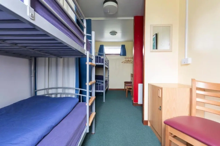 Bed in Dorm (female dorm)