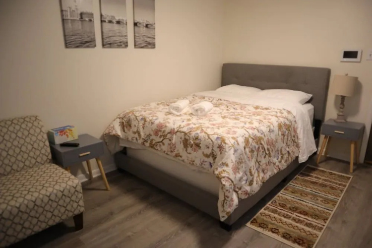 Rittenhouse Suites