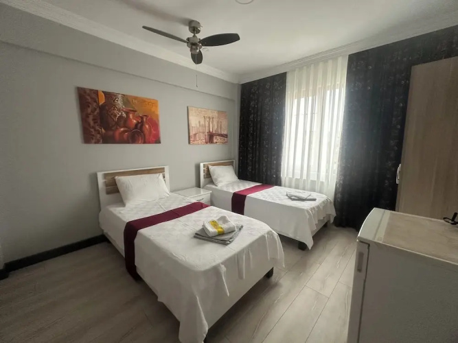 Yildiz Hotel Tekirdağ