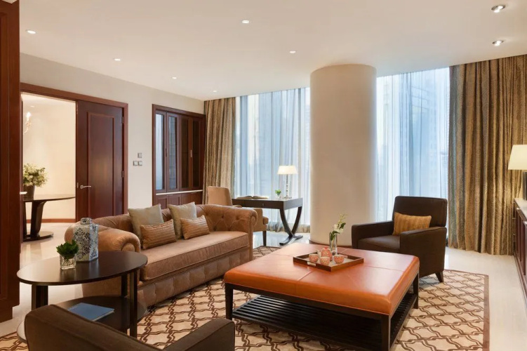 Shangri-La Apartments Doha
