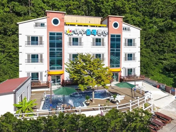 Yeosu Olae Pension