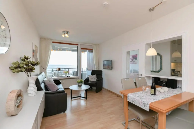 Haus Meeresblick Wohnung 79