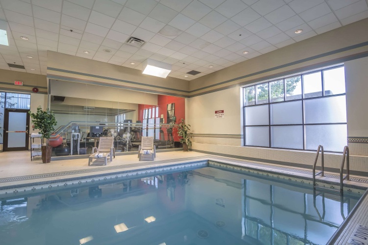 DoubleTree by Hilton Calgary North photo 14