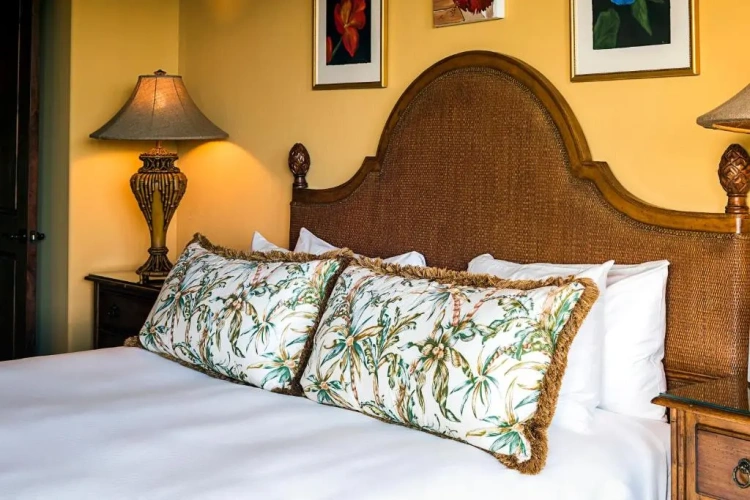 2 Bedrooms Villa oceanfront