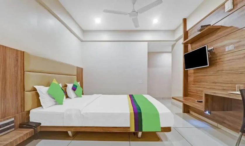 Standard Single room