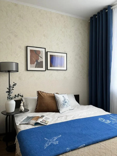 Фотография номера квартиры DailyRent NN (ДэйлиРент НН) на проспекте Гагарина 101 корпус 2