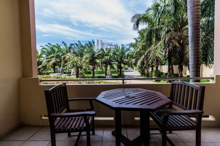 Superior Apartment with balcony