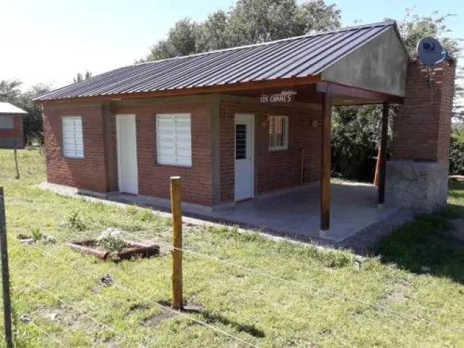Cabaña Los Reartes