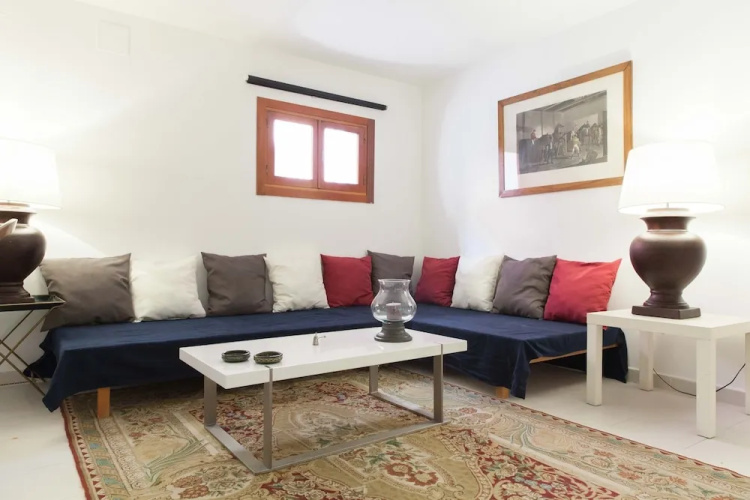 Chalet Jardín CENTRO MADRID