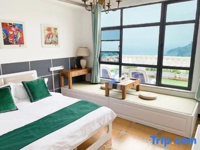 Standard Double room with balcony and with sea view