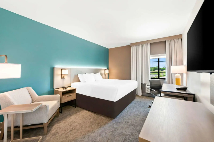 Comfort Inn & Suites Chillicothe