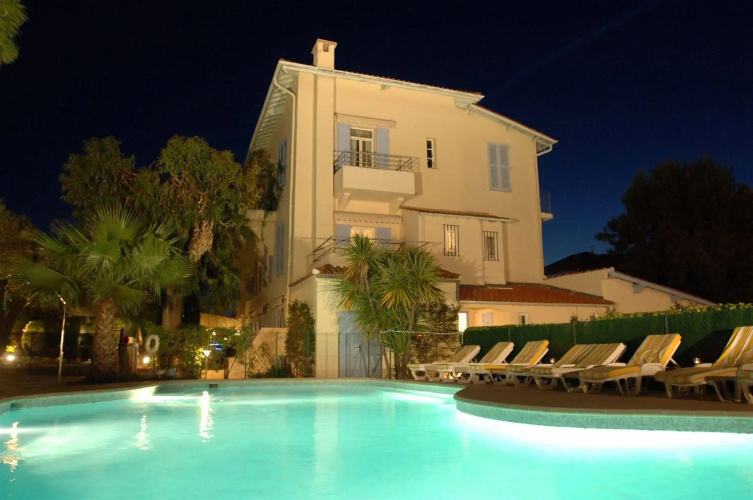 Hôtel Beau Site - Cap d'Antibes