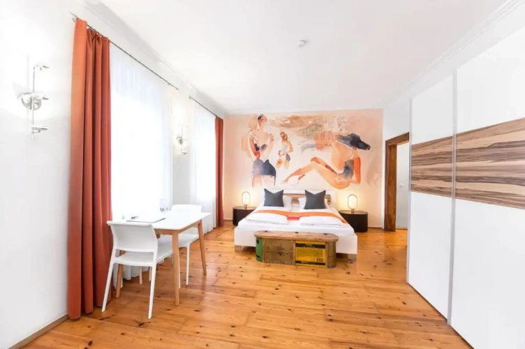 Comfort Single room