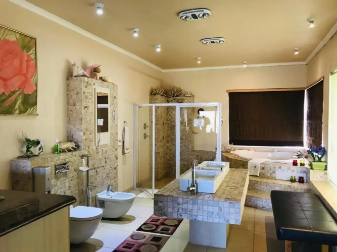 Executive Double Suite with balcony and with river view