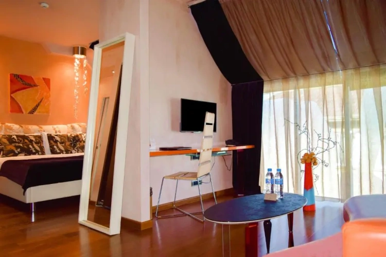 Executive Double room