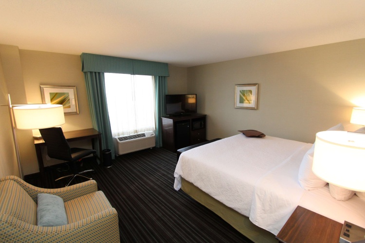 Hampton Inn & Suites by Hilton St. John's Airport photo 6