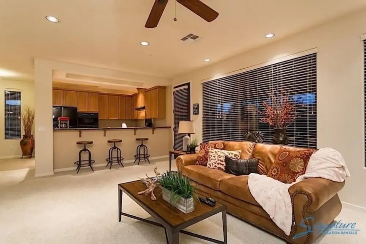 2 Bedrooms Chalet