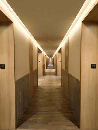 Hotel rooms