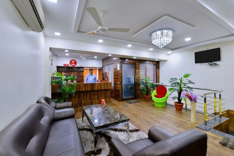 FabHotel Anandam