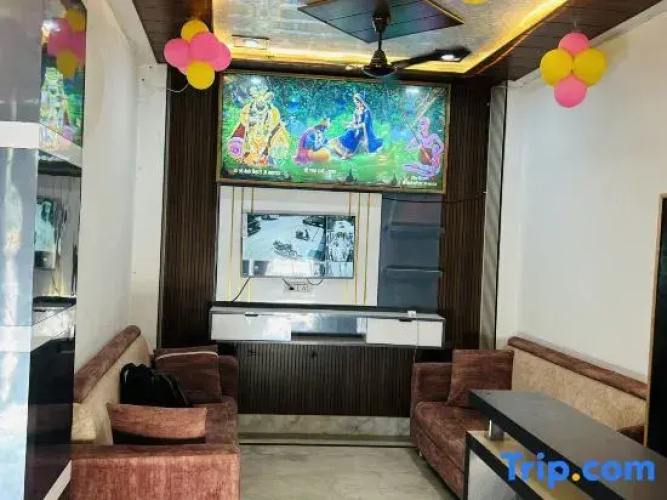 Hotel Luxury Palace Vrindavan
