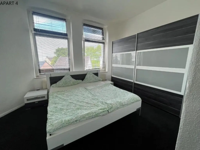 1 Bedroom Standard Double Apartment