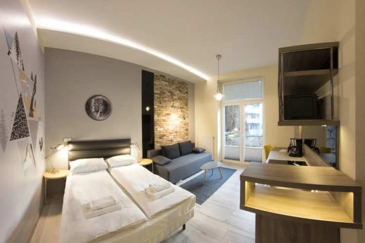 Yourplace Central Apartments