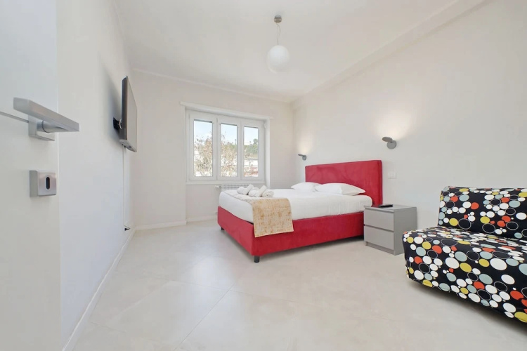 4bnb - Jacuzzi Trionfale Apartment