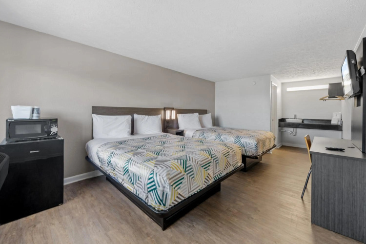 Motel 6 Norfolk - Oceanview photo 8