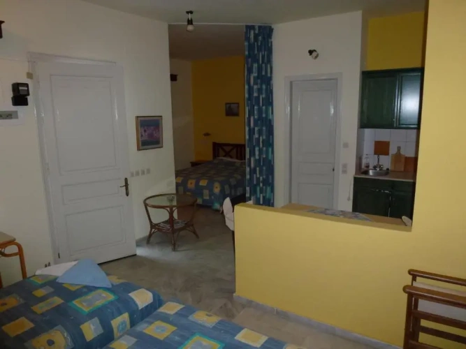 1 Bedroom Apartment