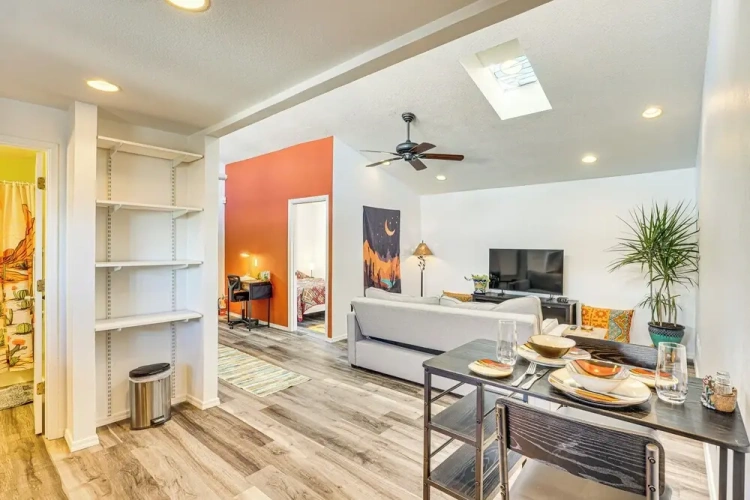 1 Bedroom Apartment