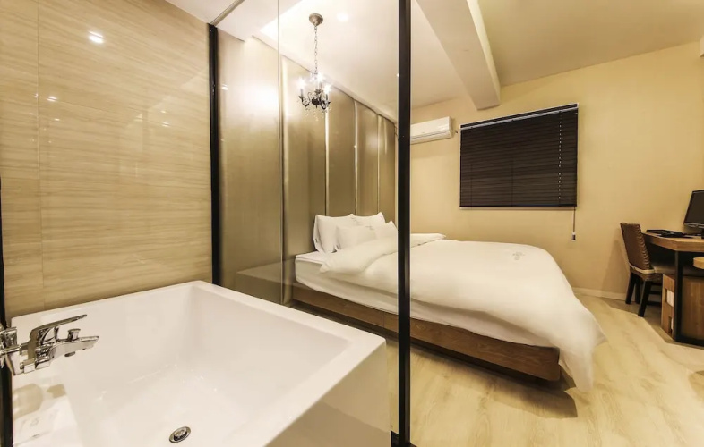 Pasta Hotel Yangsan