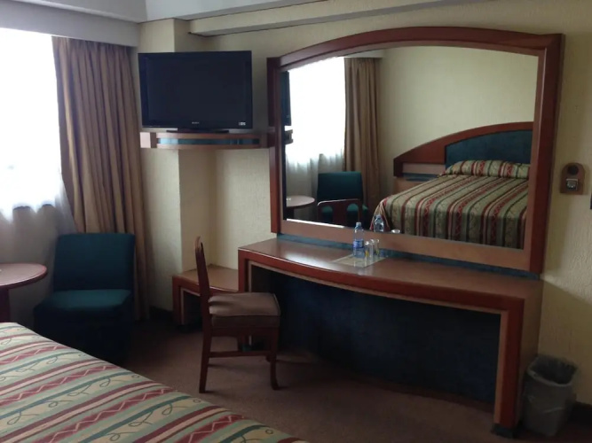 Hotel Torremolinos Vallejo Ciudad de Mexico