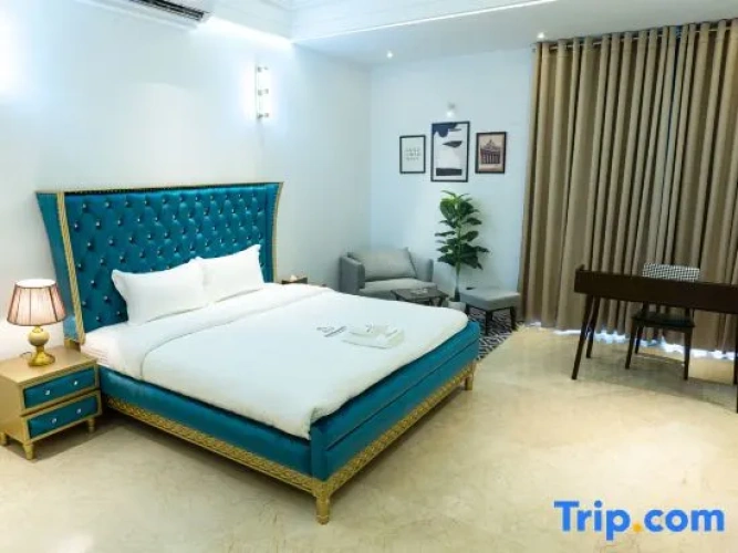 Executive Double room