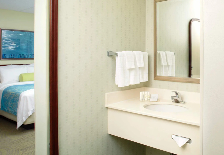 Springhill Suites Pittsburgh Washington