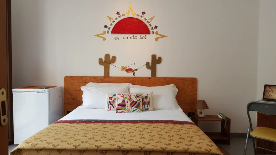 El Quinto Sol B&B