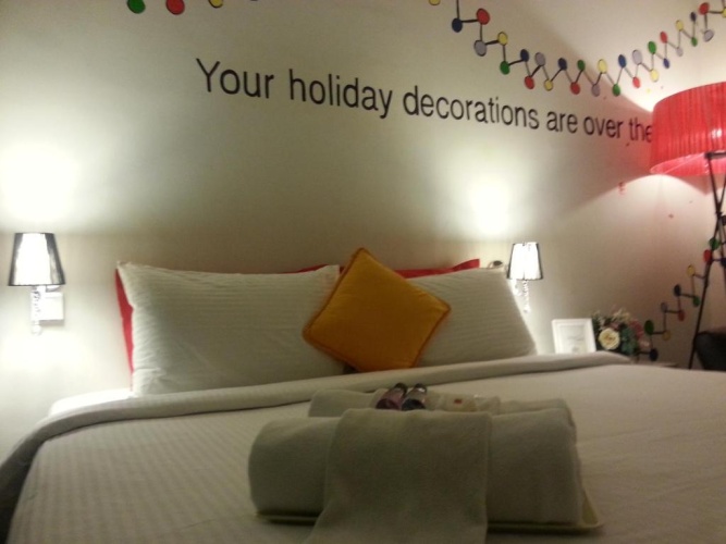Deluxe Double Suite