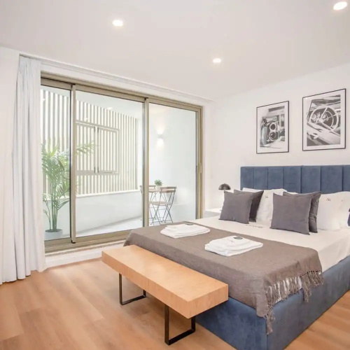 NAX Apartment A by Liiiving