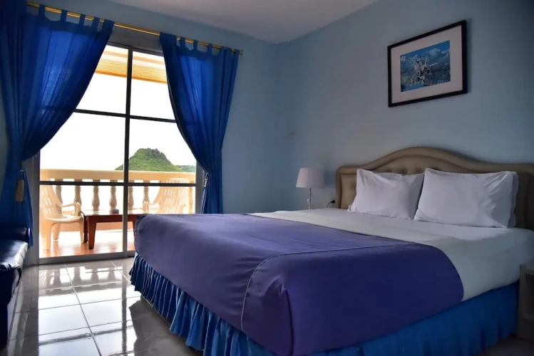 Standard Family room with balcony