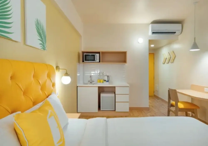 Executive Double room
