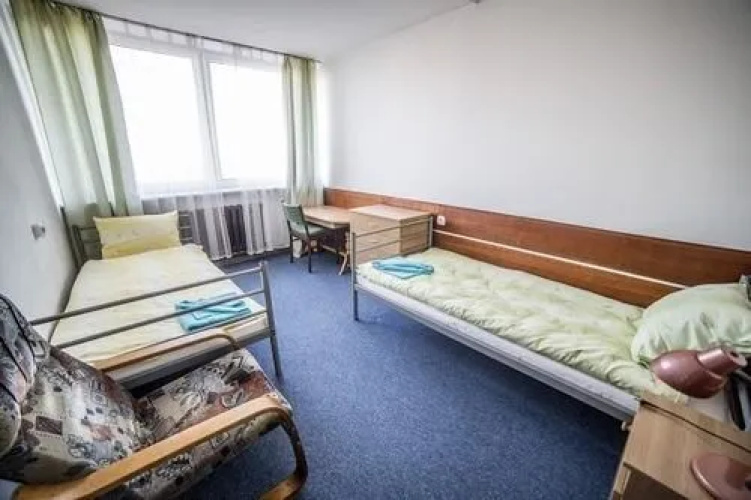Top Floor Hostel