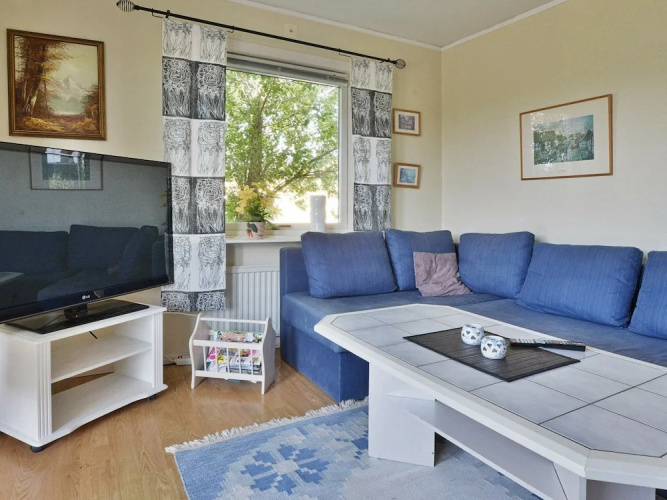 Holiday Home in Falkenberg
