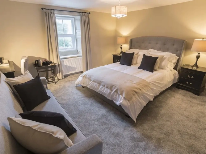 Luxury room