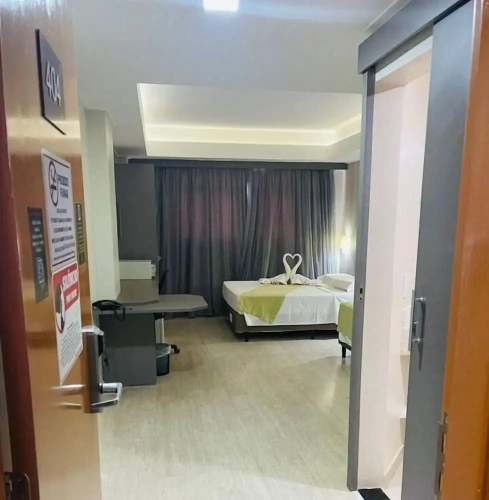 1 Bedroom Deluxe Twin room