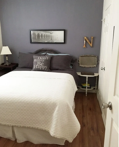 2 Bedrooms Suite with balcony