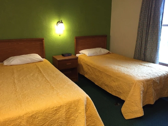 2 Bedrooms Comfort Double room
