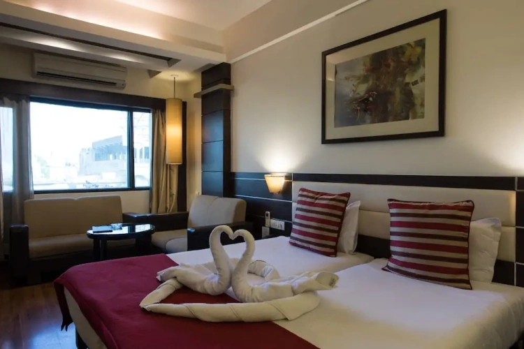 Executive Double room